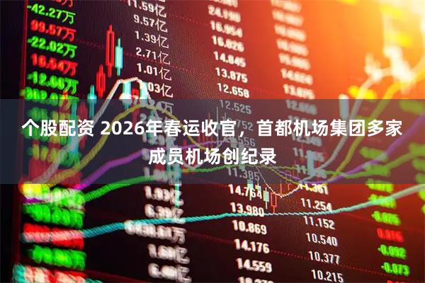 个股配资 2026年春运收官，首都机场集团多家成员机场创纪录